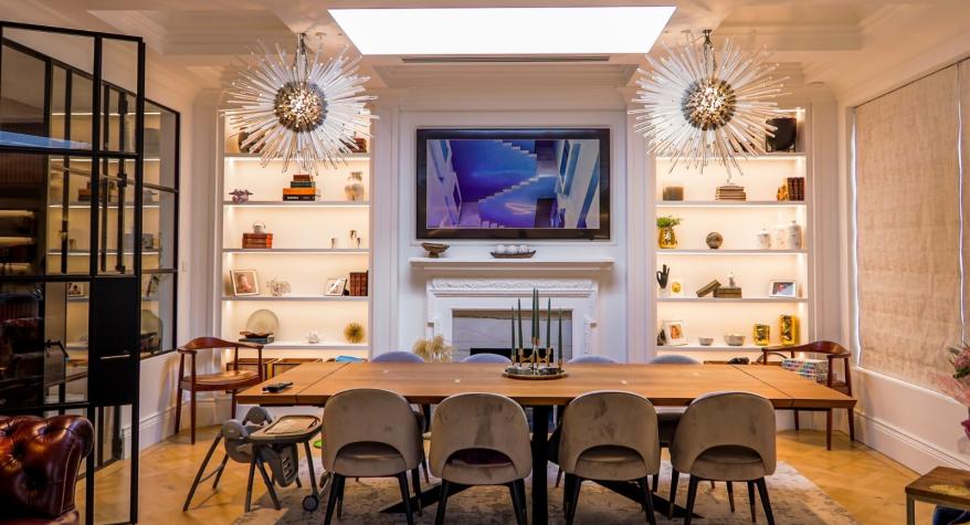 LED lighting Smart Home Specialist