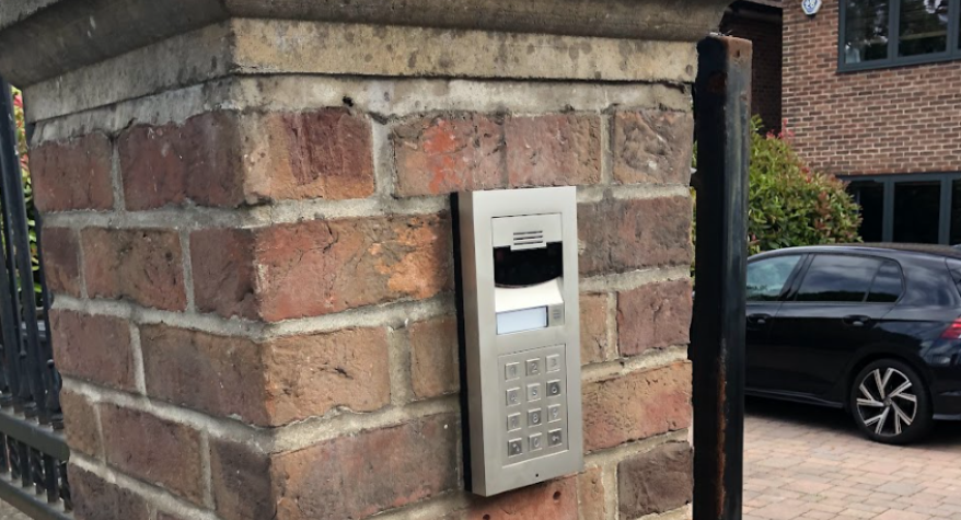 Security Smart Home Specialist